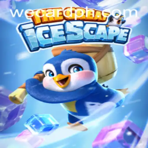 TheGreatIcescape: A Chilling Adventure in Gaming
